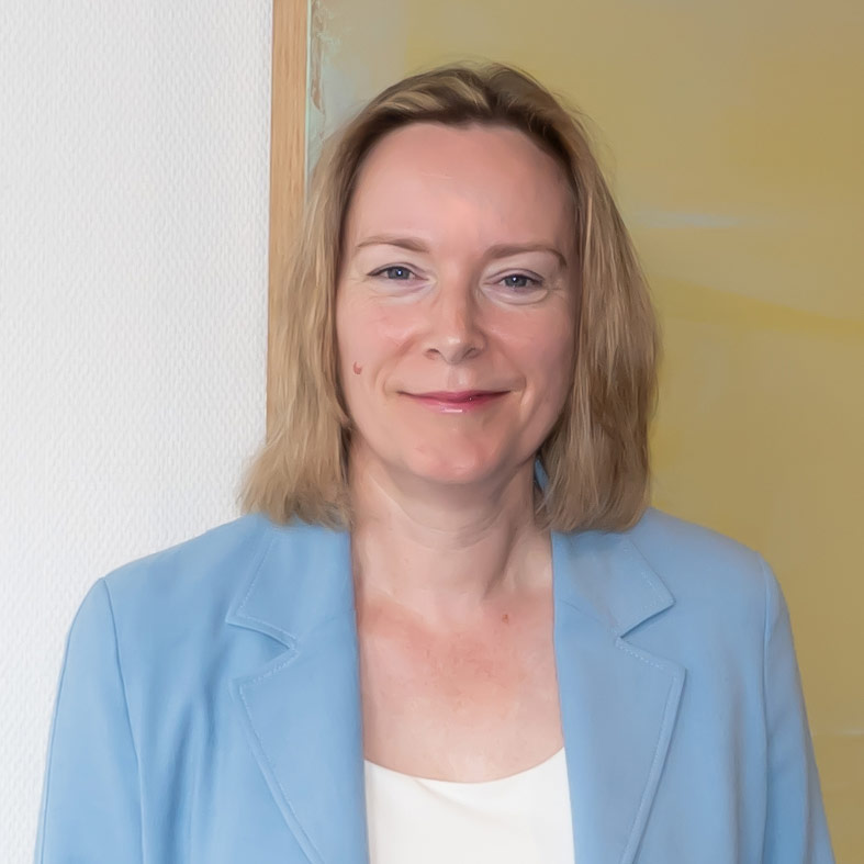 Bild der Mitarbeiterin Beatrix Walter, Diplom-Rechtspflegerin (FH)