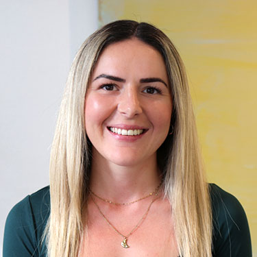 Bild der Mitarbeiterin Sarah Ballardt, Notarangestellte